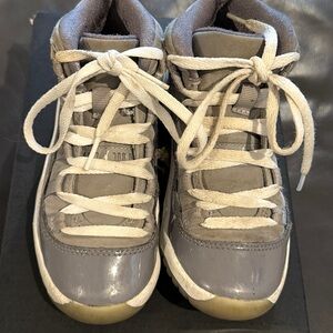 Jordan 11 Retro Cool Grey 11C